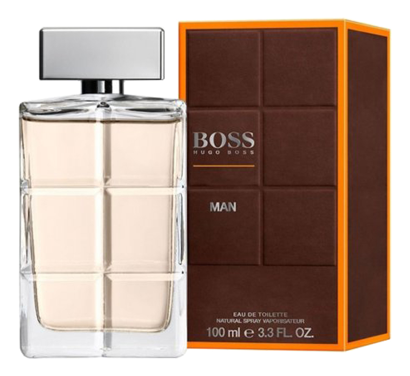 hugo man 100 ml