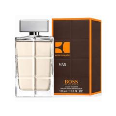 HUGO BOSS MAN  men 100 мл edt