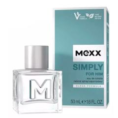 MEXX Simply For Him men 50 ml edt