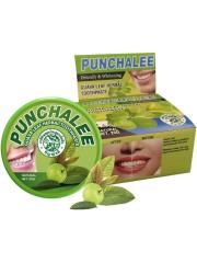 ТАИЛАНД PUNCHALEE Растительная зубная паста с экстрактом листьев гуавы 25 г