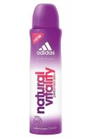 ADIDAS Natural Vitality Дезодорант-спрей парфюмированный для женщин 150 мл