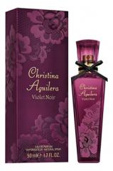CHRISTINA AGUILERA Violet Noir lady 50 ml edp