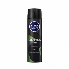 NIVEA Men Антиперспирант-спрей Ultra Titan 150 мл