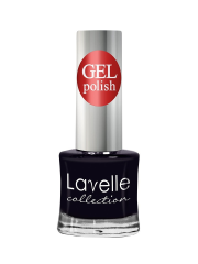 LAVELLECOLLECTION Лак для ногтей GEL POLISH тон 39 мерцающий синий 10мл