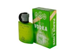 PARIS LINE Vodka Lime Intese Perfume men 100 мл edt