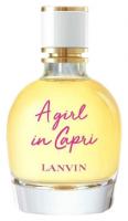 LANVIN A Girl In Capri lady 90ml edt 