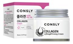 CONSLY Collagen Lifting & Firming Cream Крем-лифтинг для лица с коллагеном 70 мл