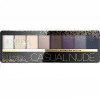 EVELINE Eyeshadow Professional Palette Тени для век 04 Casual Nude 9,6 г