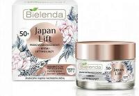 BIELENDA Japan Lift Лифтинг крем против морщин для лица 50+ день SPF6 50 мл