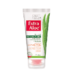 VILSEN  Extra Aloe Гель для интимной гигиены с маслом чайного дерева и экстрактом Aloe 300 мл
