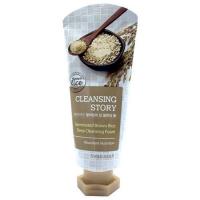 WELCOS Cleansing Story Foam Cleansing Germinated Brown Пенка для лица с Бурым рисом 120 г