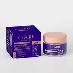 CLAIRE "Collagen Active Pro" Дневной крем 25+ 50мл (003213)