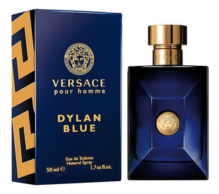 versace dylan blue pour homme 50ml