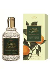 4711 Acqua Colonia Stimulating - Blood Orange & Basil одеколон unisex 50 мл