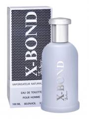 SERGIO NERO X-Bond Silver men 100 ml edt