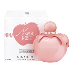 NINA RICCI Rose lady 80ml edt