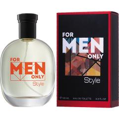 BROCARD Emporium For Men Only Style 100 ml edt
