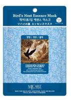 MIJIN Bird`s Nest Essence Mask Маска тканевая Ласточкино гнездо 23 г