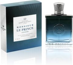 MARINA DE BOURBON Men Monsieur Le Prince Intense test 100ml edp НМ