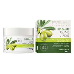 EVELINE Organic Olive Интенсивно питательный омолаживающий крем дневной/ночной 50 мл