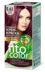 ФИТОКОСМЕТИК Fitocolor Стойкая крем-краска для волос 5.61 Спелая вишня 115 мл
