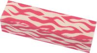 DEWAL Beauty Брусок шлифовальный "Дикая природа" Розовый тигр 120/180 гр,9,5 x 2,5 x 2,5 см SNB-200WNA