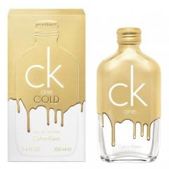 CALVIN KLEIN CK One Gold unisex 100 ml edt