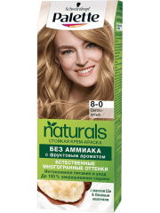 PALETTE Naturia Краска для волос 300 (8-0) Светло-русый