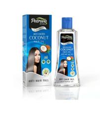PETROVA Naturals Кокосовое масло для волос Против выпадения Coconut Advanced 200 мл