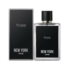 PARFUMS CONSTANTINE Туалетная вода New York Perfume Three 90 мл