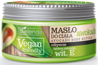 BIELENDA Vegan Friendly Масло для тела Авокадо 250 мл
