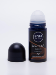 NIVEA Men Антиперспирант шариковый Ultra Carbon 50 мл