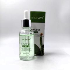 SERSANLOVE Сыворотка для лица с экстрактом кактуса Cactus essence 30 мл.