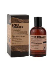 DELTA PARFUM Vegan Man Studio Spicy Tobacco men 100ml edt