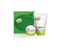 DONNA KARAN DKNY Be Delicious lady set (30ml edp + 100ml b/lotion)
