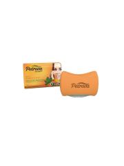 PETROVA Naturals Твердое мыло для лица и тела Bright Even Toned Skin Papaya Extract 150 г
