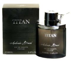 КПК-ПАРФЮМ Titan men 100 ml edp