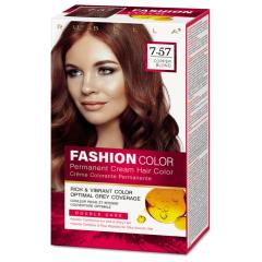 RUBELLA Fashion Color Краска для волос тон 7.57 Copper Blond 50мл