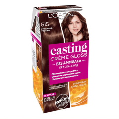 L'OREAL PARIS Casting Creme Gloss Краска для волос 515 Морозный шоколад