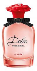DOLCE & GABBANA Dolce Rose lady test 75ml edt НМ