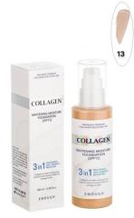 ENOUGH Collagen 3in1 тональный крем №13 100 мл