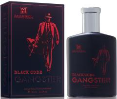 BROCARD Gangster Black Code men 100 ml edt