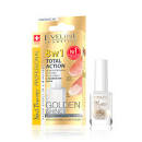 EVELINE Nail Therapy Professional Gold Shine Nail 8 в 1 Здоровые ногти 12 мл