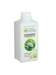 CLEAN HOME Кондиционер-ополаскиватель для белья универсальный с ароматом яблоневых садов 1л