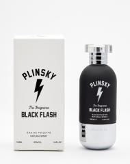 PLINSKY Black Flash men 100 ml edt