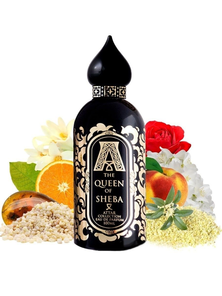 Аттар коллекшн флер. Attar collection the Queen of Sheba, 100 ml. Духи Attar Queen of Sheba. Аттар коллекшн Квин Шеба. Аттар Королева Шеба.