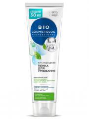 ФИТОКОСМЕТИК «Bio Cosmetolog» Кислородная пенка для умывания с формулой Killer Toxin 120мл