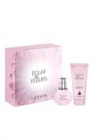 LANVIN Eclat de Fleurs lady set (50ml edp + 100ml b/lotion)