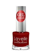 LAVELLECOLLECTION Лак для ногтей Gel Polish тон 17 Красный 10 мл