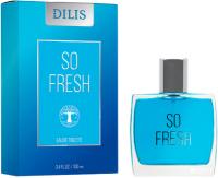 DILIS So Fresh men 100 ml edt